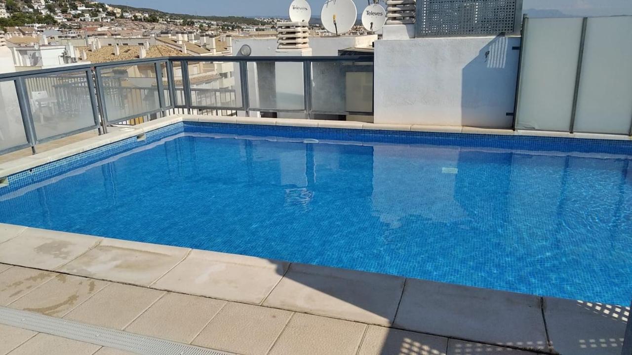 شقة Capri Centrico Peñíscola المظهر الخارجي الصورة